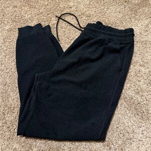 Beyond Yoga Charcoal Lounge Pants